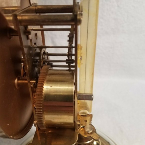 Kundo ORIGINAL 400 day Anniversary CLOCK 4 in. Dia. Dial. "Snow White" #36 - Picture 5 of 6